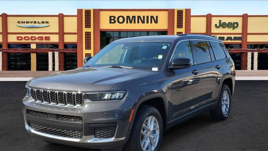 2021 Jeep Grand Cherokee Laredo — SUV — 33,699 mi — Doral, FL
