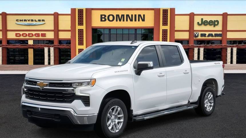2023 Chevrolet Silverado 1500 LT — Pickup Truck — 22,107 mi — Doral, FL