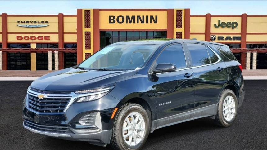 2023 Chevrolet Equinox LT — SUV — 17,291 mi — Doral, FL