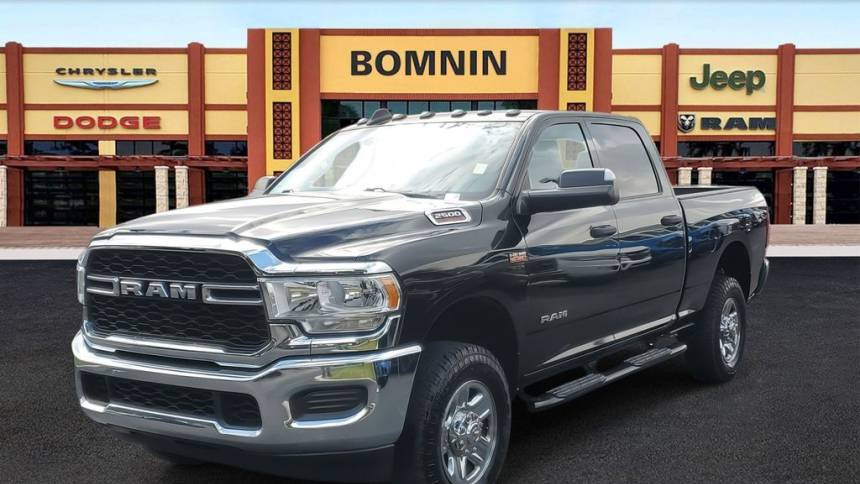 2021 Ram Ram Pickup 2500 Tradesman