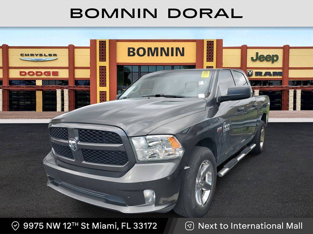 2016 Ram 1500 Express — Pickup Truck — 131,800 mi — Doral, FL