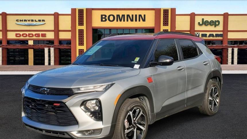 2023 Chevrolet Trailblazer RS — SUV — 26,482 mi — Doral, FL