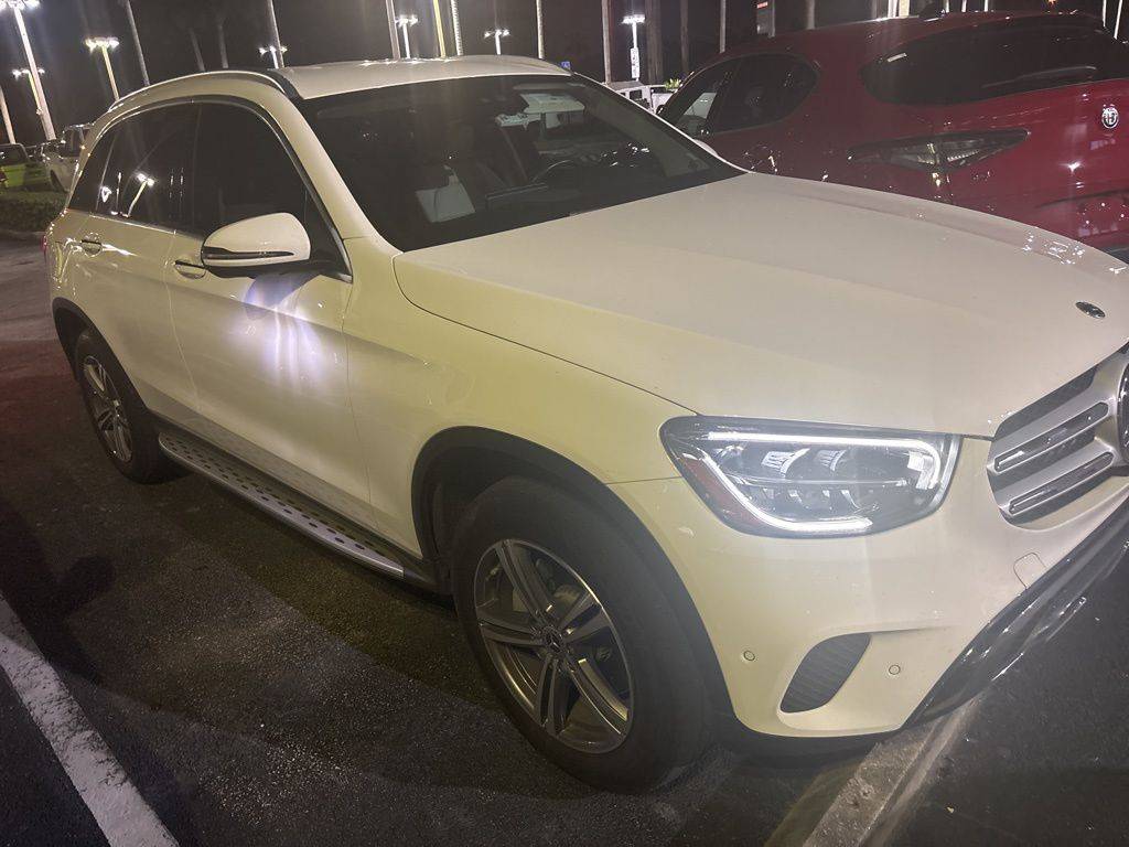 2022 Mercedes-Benz GLC GLC 300 — SUV — 52,663 mi — Doral, FL