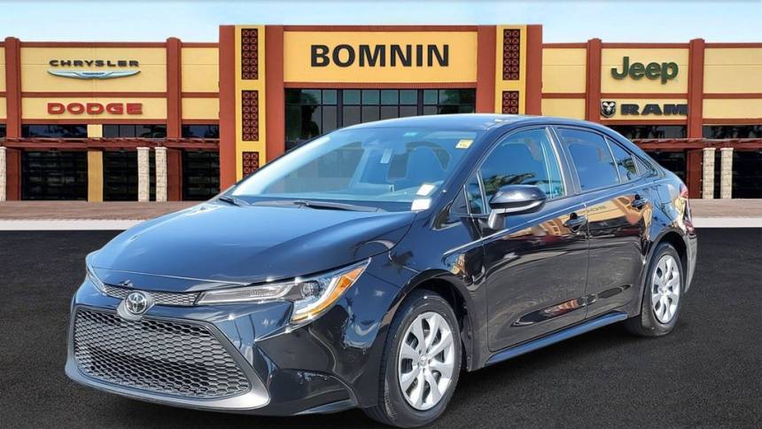 2021 Toyota Corolla LE — Sedan — 14,539 mi — Doral, FL