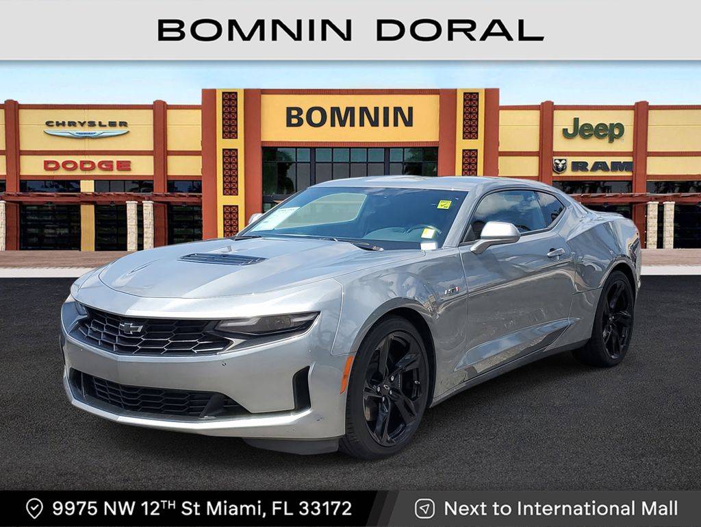 2023 Chevrolet Camaro LT1 — Coupe — 25,573 mi — Doral, FL