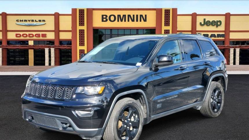 2021 Jeep Grand Cherokee WK Freedom — SUV — 29,195 mi — Doral, FL