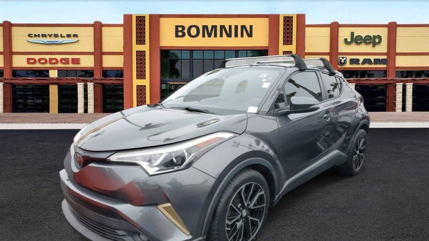 2019 Toyota C-HR LE — SUV — 70,520 mi — Doral, FL