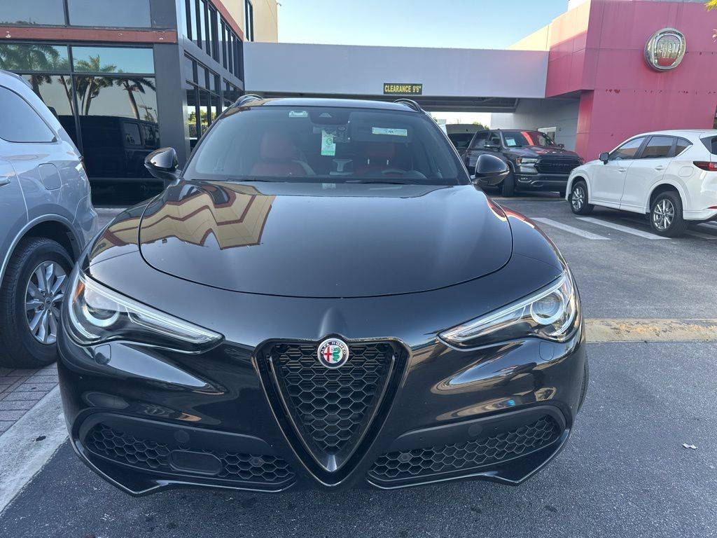 2023 Alfa Romeo Stelvio Veloce — SUV — 22,524 mi — Doral, FL