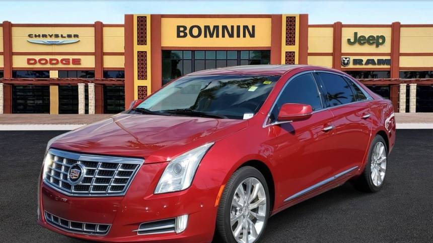 2015 Cadillac XTS Luxury — Sedan — 49,795 mi — Doral, FL