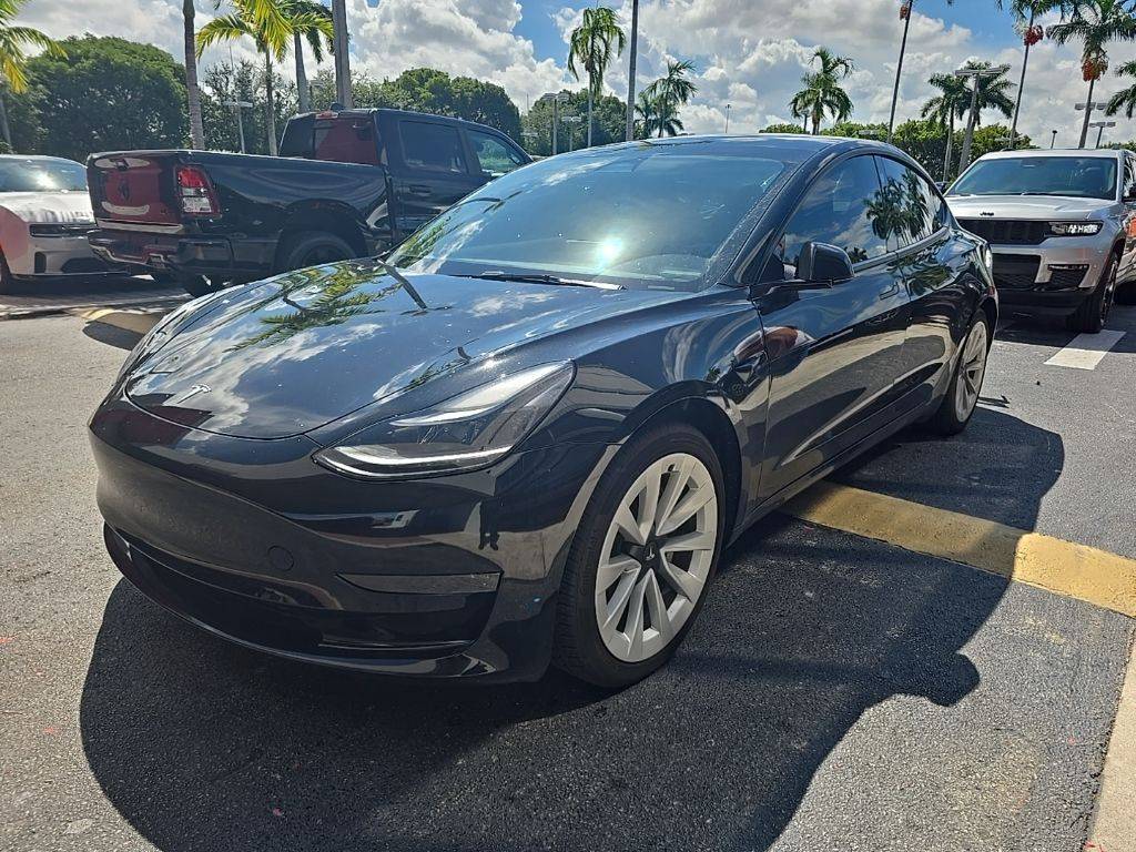 2023 Tesla Model 3 Model 3 — Sedan — 9,520 mi — Doral, FL