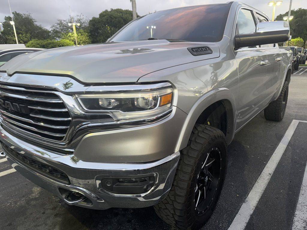 2019 Ram 1500 Longhorn — Pickup Truck — 52,720 mi — Doral, FL