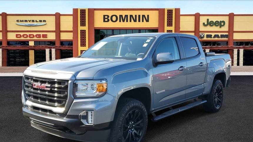 2022 GMC Canyon Elevation — Pickup Truck — 40,047 mi — Doral, FL