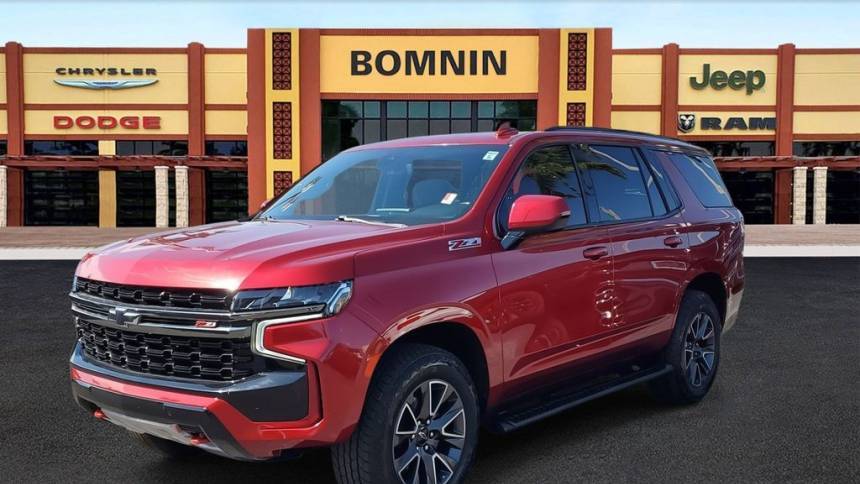 2022 Chevrolet Tahoe Z71 — SUV — 36,248 mi — Doral, FL