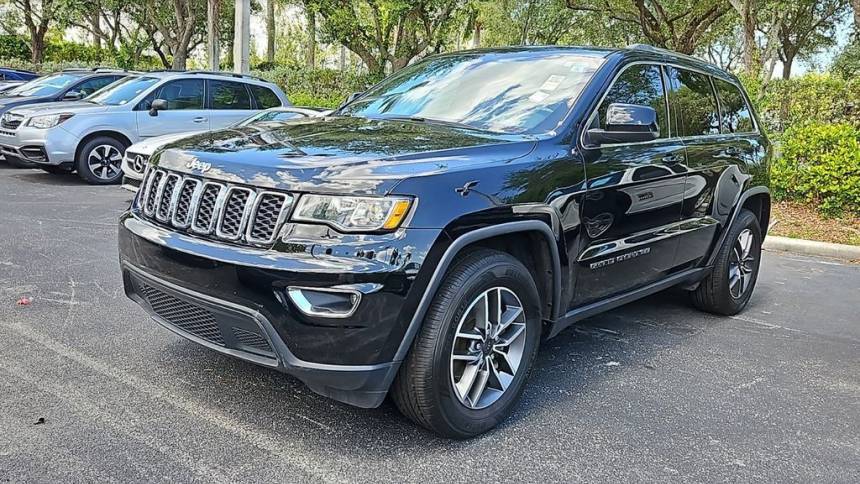 2020 Jeep Grand Cherokee Laredo E — SUV — 43,449 mi — Doral, FL