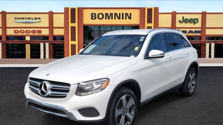 2019 Mercedes-Benz GLC GLC 300 — SUV — 97,029 mi — Doral, FL