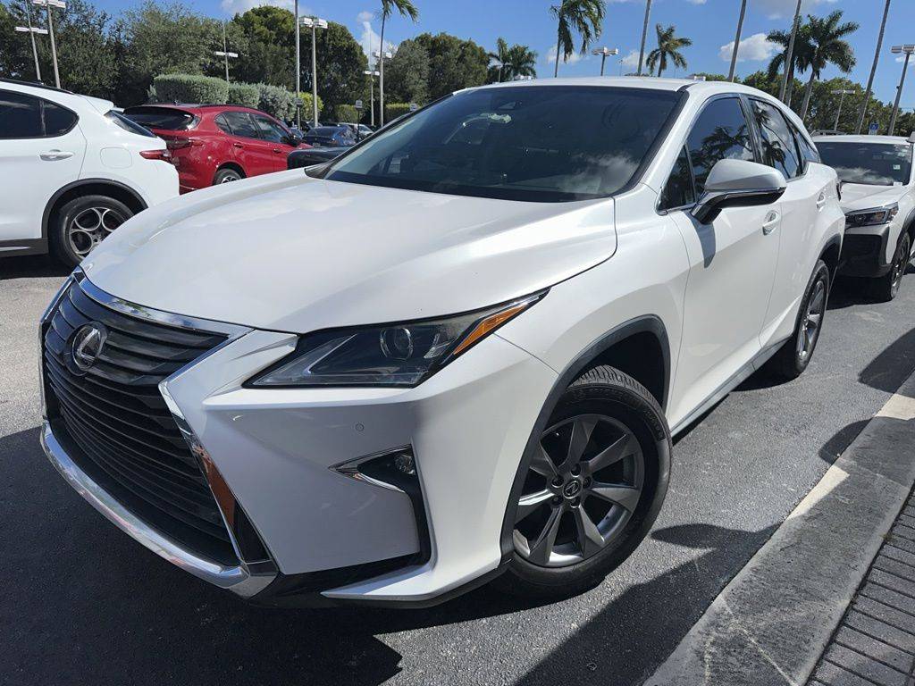 2018 Lexus RX RX 350 — SUV — 52,590 mi — Doral, FL