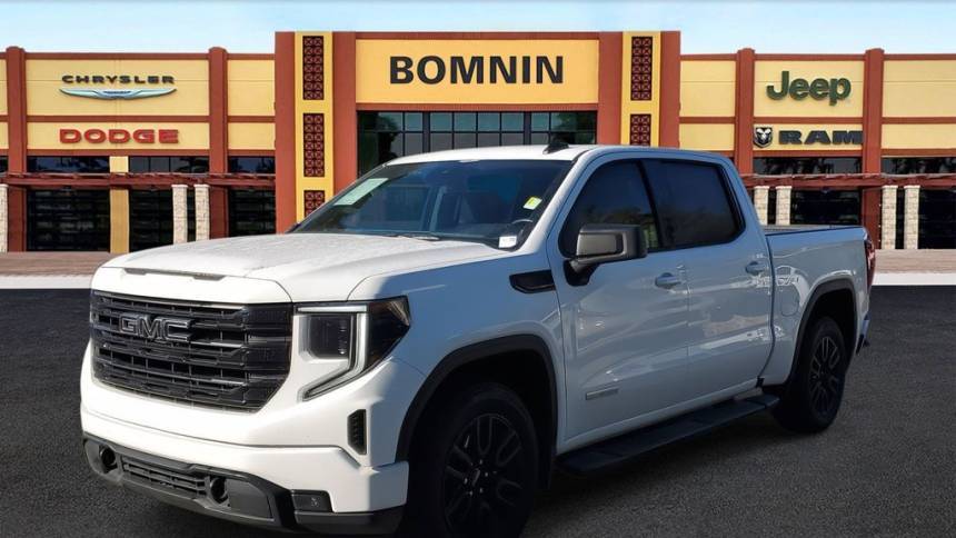 2023 GMC Sierra 1500 Elevation — Pickup Truck — 19,511 mi — Doral, FL
