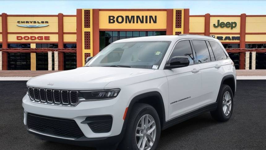 2023 Jeep Grand Cherokee Laredo — SUV — 18,895 mi — Doral, FL