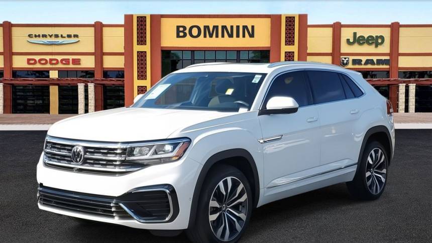 2023 Volkswagen Atlas Cross Sport SEL Premium R-Line — SUV — 32,265 mi — Doral, FL
