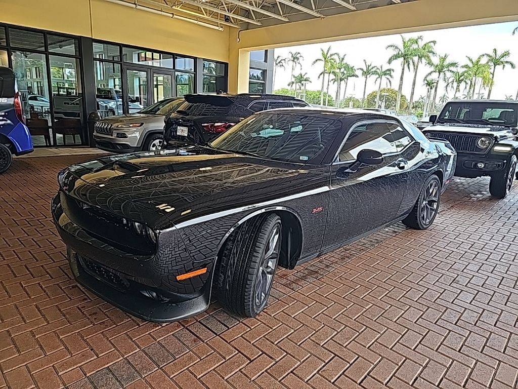 2023 Dodge Challenger R/T — Coupe — 13,327 mi — Doral, FL