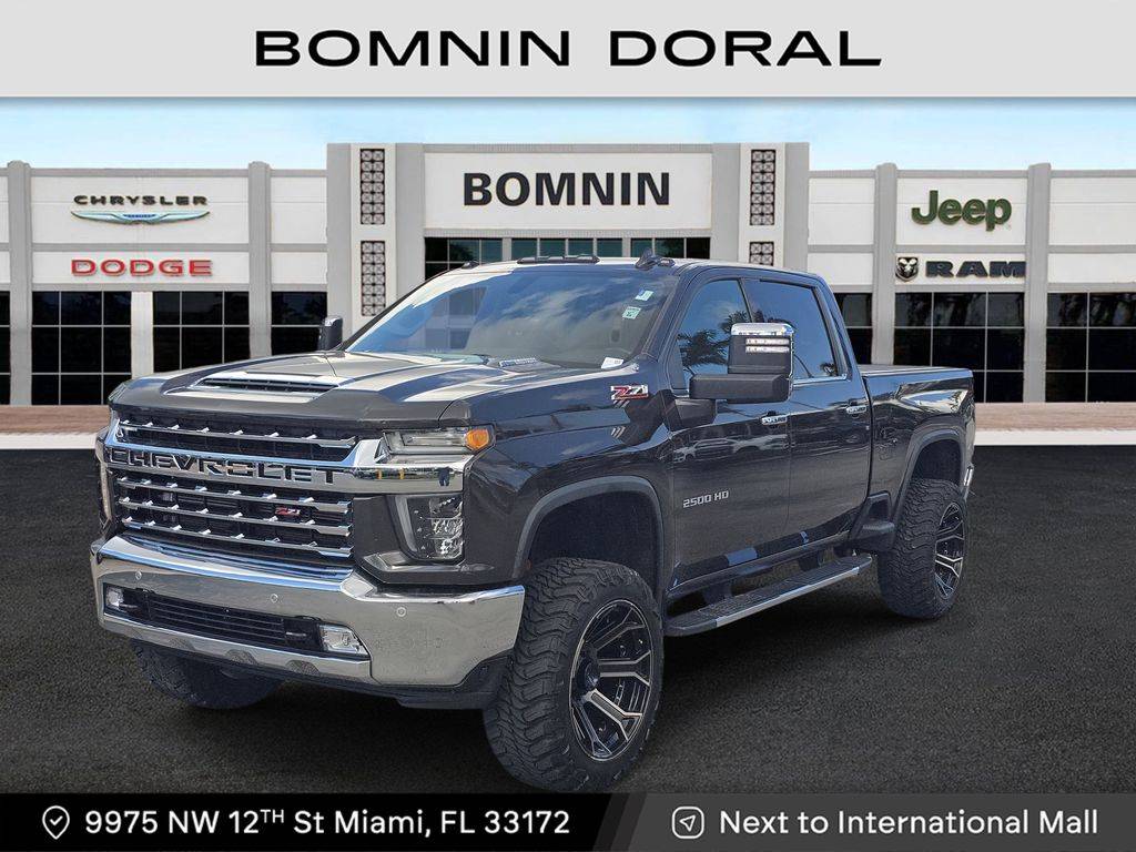 2020 Chevrolet Silverado 2500HD LTZ — Pickup Truck — 78,713 mi — Doral, FL