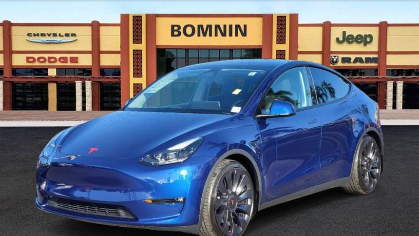 2024 Tesla Model Y Performance — SUV — 10,024 mi — Doral, FL