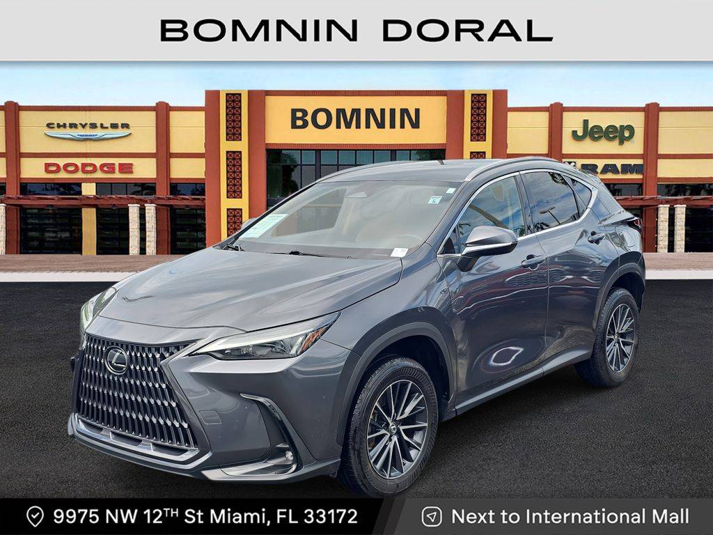 2024 Lexus NX NX 250 — SUV — 12,006 mi — Doral, FL