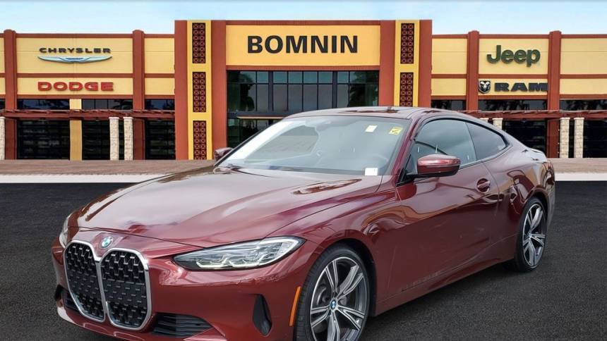2022 BMW 4 Series 430i