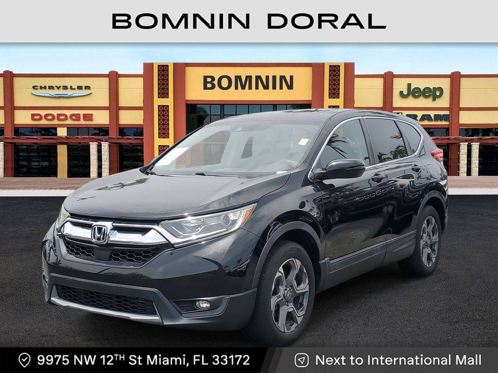 2017 Honda CR-V EX — SUV — 86,424 mi — Doral, FL