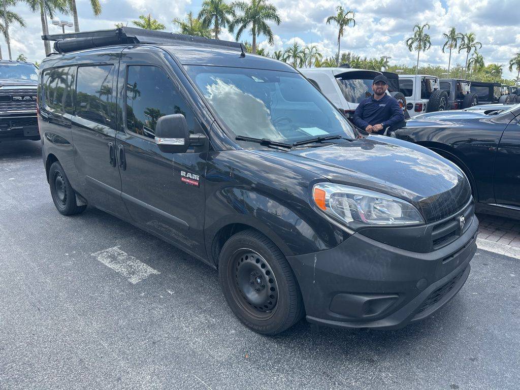 2018 Ram ProMaster City Cargo Van Tradesman — Cargo Van — 49,964 mi — Doral, FL