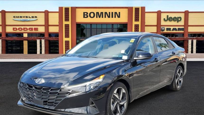 2023 Hyundai Elantra SEL — Sedan — 16,341 mi — Doral, FL