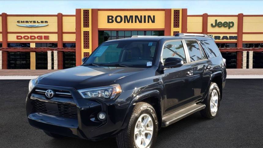 2024 Toyota 4Runner SR5 Premium — SUV — 2,543 mi — Doral, FL