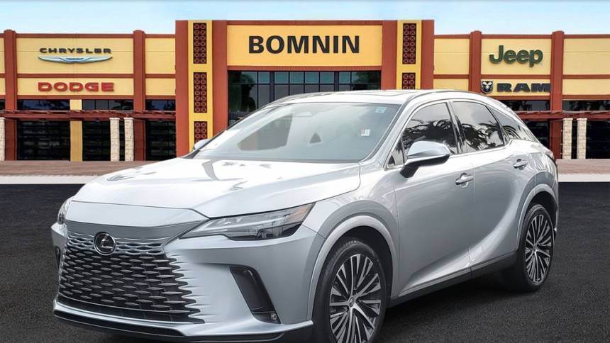 2023 Lexus RX RX 350 Luxury — SUV — 15,339 mi — Doral, FL