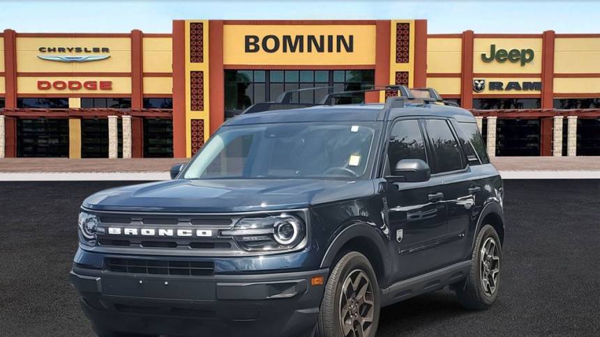 2022 Ford Bronco Sport Big Bend — SUV — 9,284 mi — Doral, FL