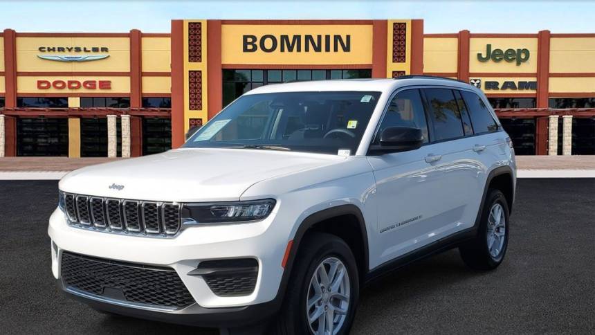 2024 Jeep Grand Cherokee Laredo X — SUV — 14,949 mi — Doral, FL