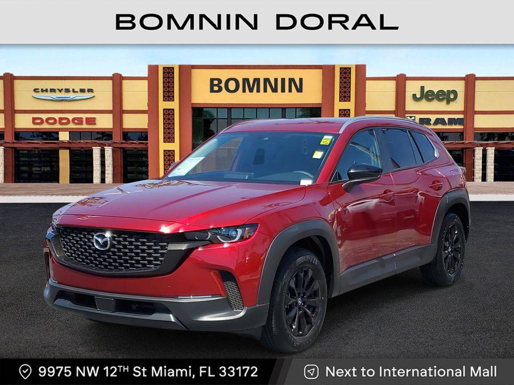 2024 Mazda CX-50 Preferred — SUV — 2,336 mi — Doral, FL