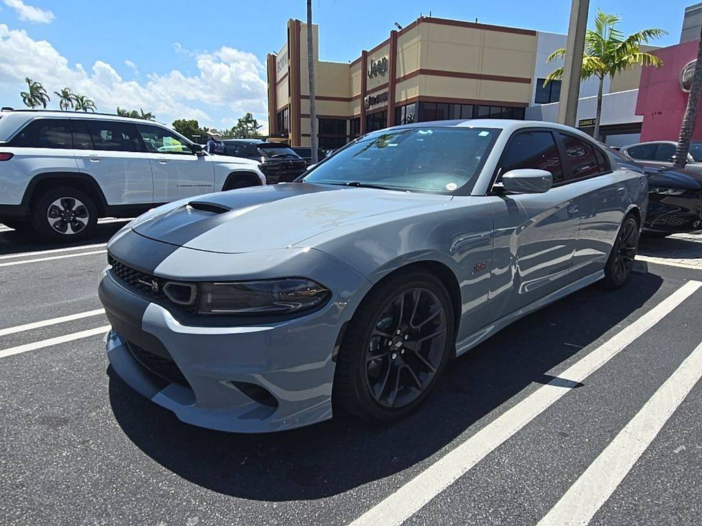 2022 Dodge Charger Scat Pack — Sedan — 36,251 mi — Doral, FL