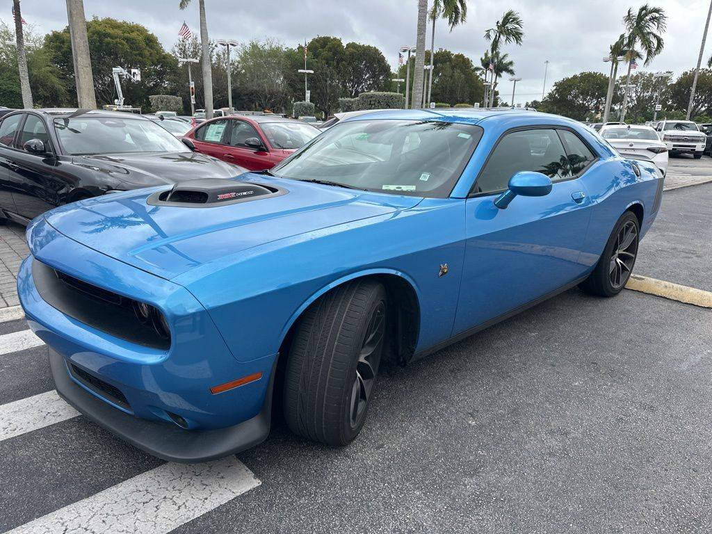 2015 Dodge Challenger R/T Scat Pack Shaker — Coupe — 13,952 mi — Doral, FL