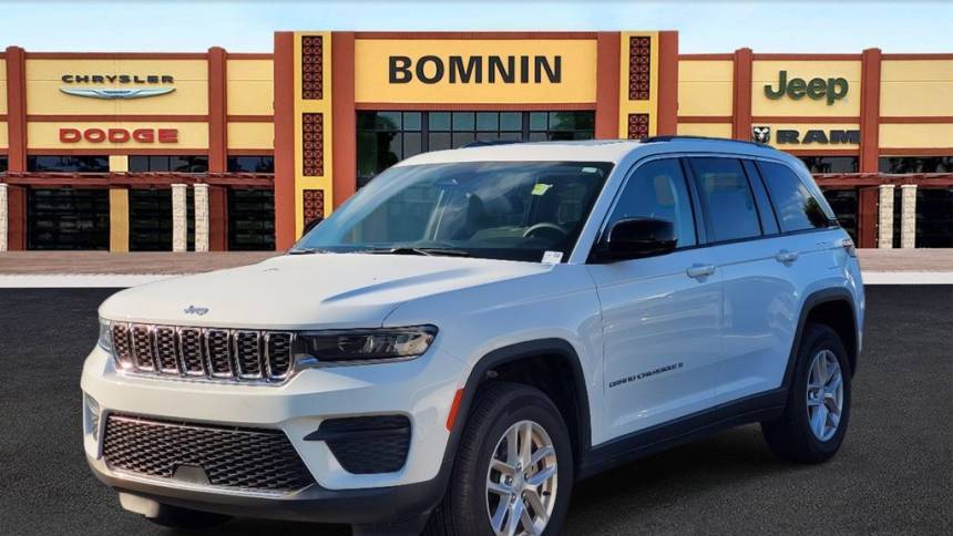 2024 Jeep Grand Cherokee Laredo X — SUV — 10,765 mi — Doral, FL