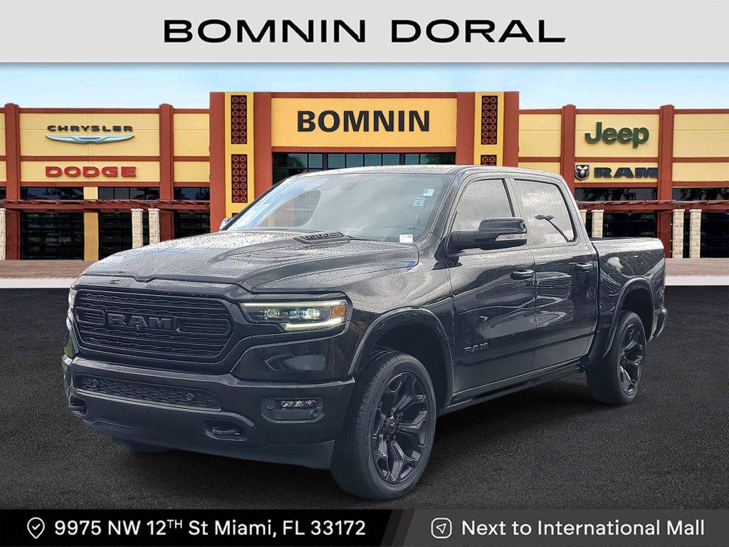 2022 Ram 1500 Limited — Pickup Truck — 25,081 mi — Doral, FL