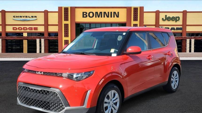 2023 Kia Soul LX — Hatchback — 14,487 mi — Doral, FL