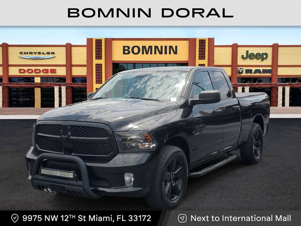 2019 Ram 1500 Classic Express — Pickup Truck — 50,227 mi — Doral, FL