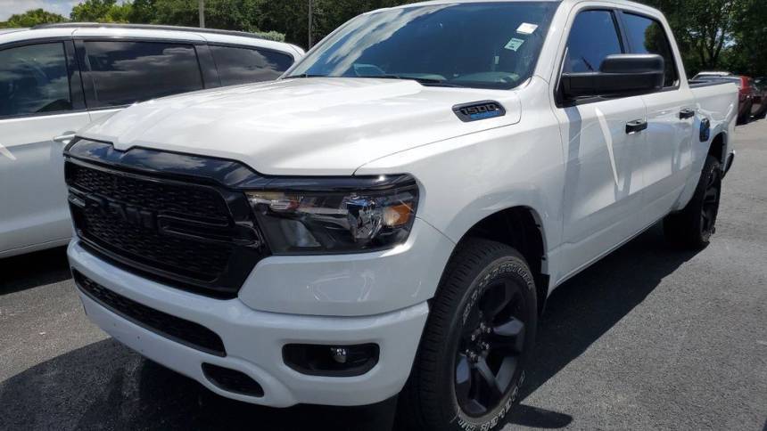 2024 Ram 1500 Tradesman — Pickup Truck — 6,330 mi — Doral, FL