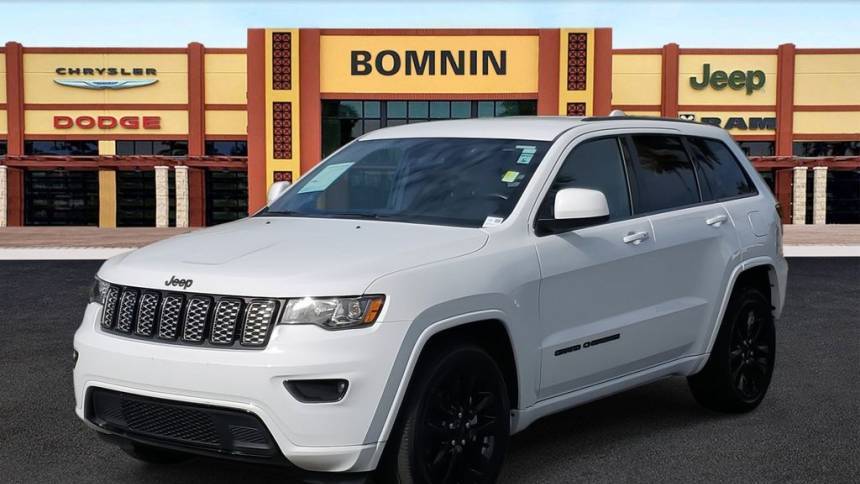 2021 Jeep Grand Cherokee WK Laredo X — SUV — 20,616 mi — Doral, FL
