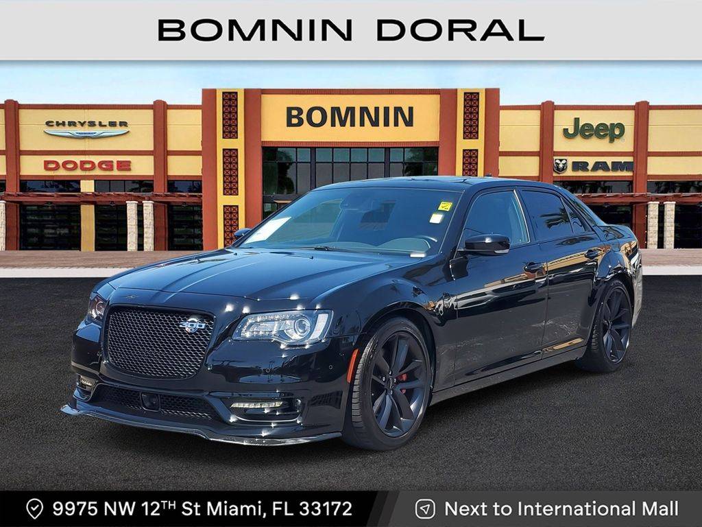 2023 Chrysler 300 C — Sedan — 10,924 mi — Doral, FL