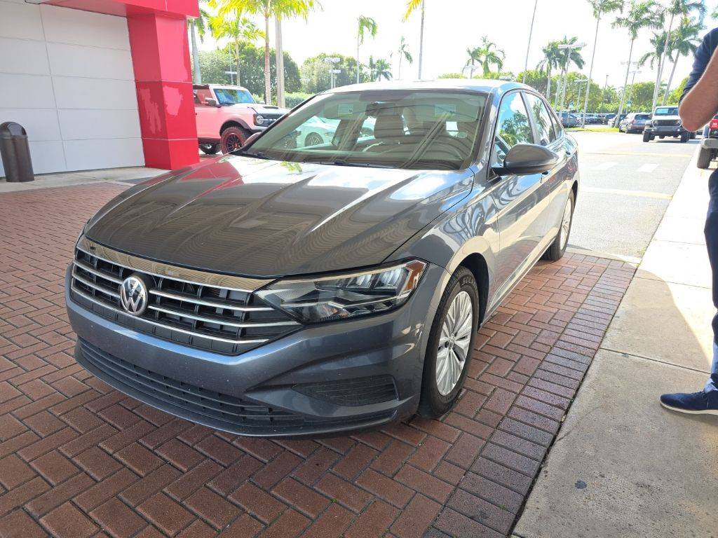2019 Volkswagen Jetta S — Sedan — 65,028 mi — Doral, FL