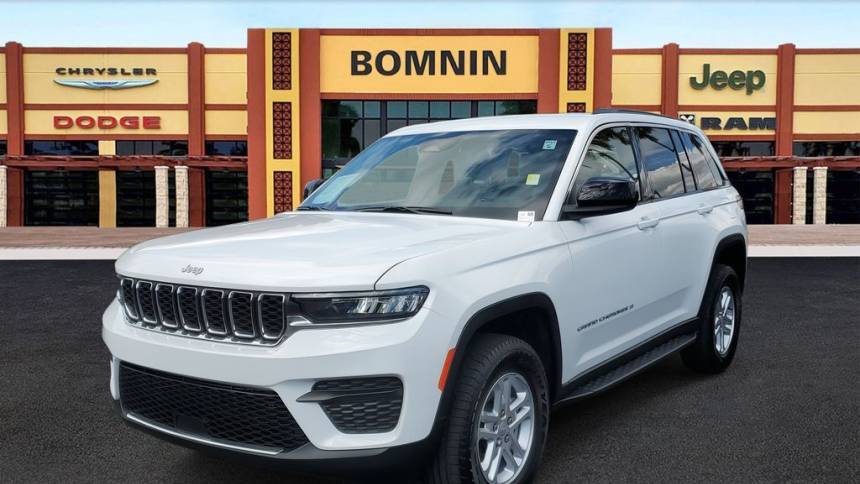2024 Jeep Grand Cherokee Laredo — SUV — 1,337 mi — Doral, FL