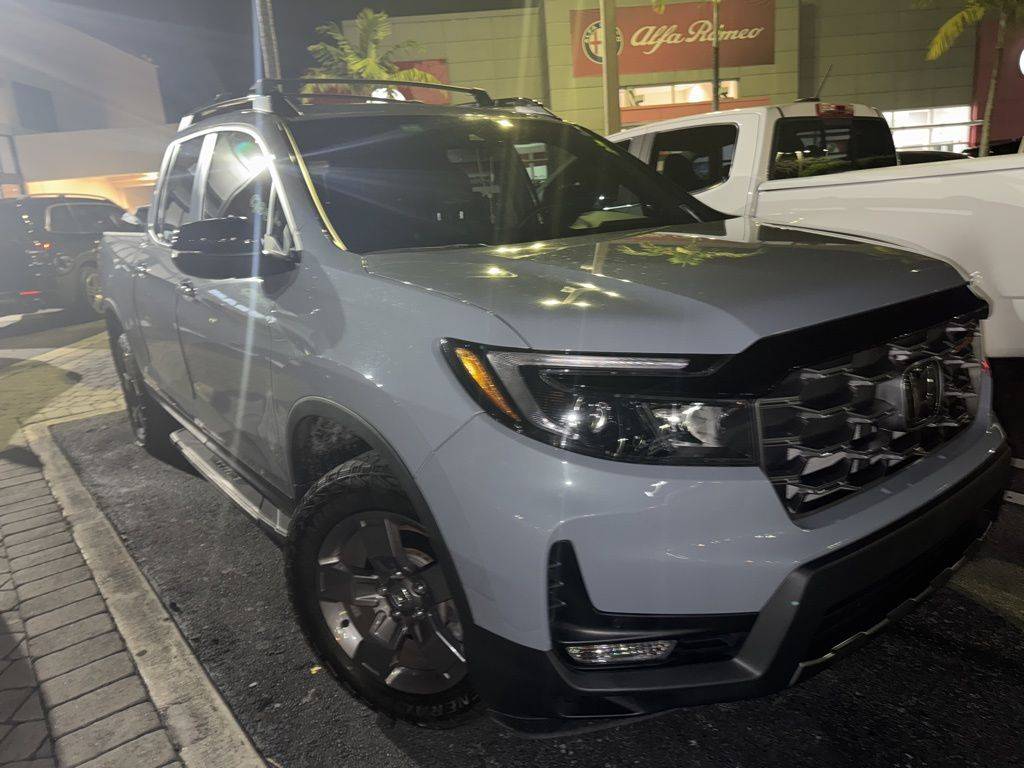 2024 Honda Ridgeline TrailSport — Pickup Truck — 23,985 mi — Doral, FL
