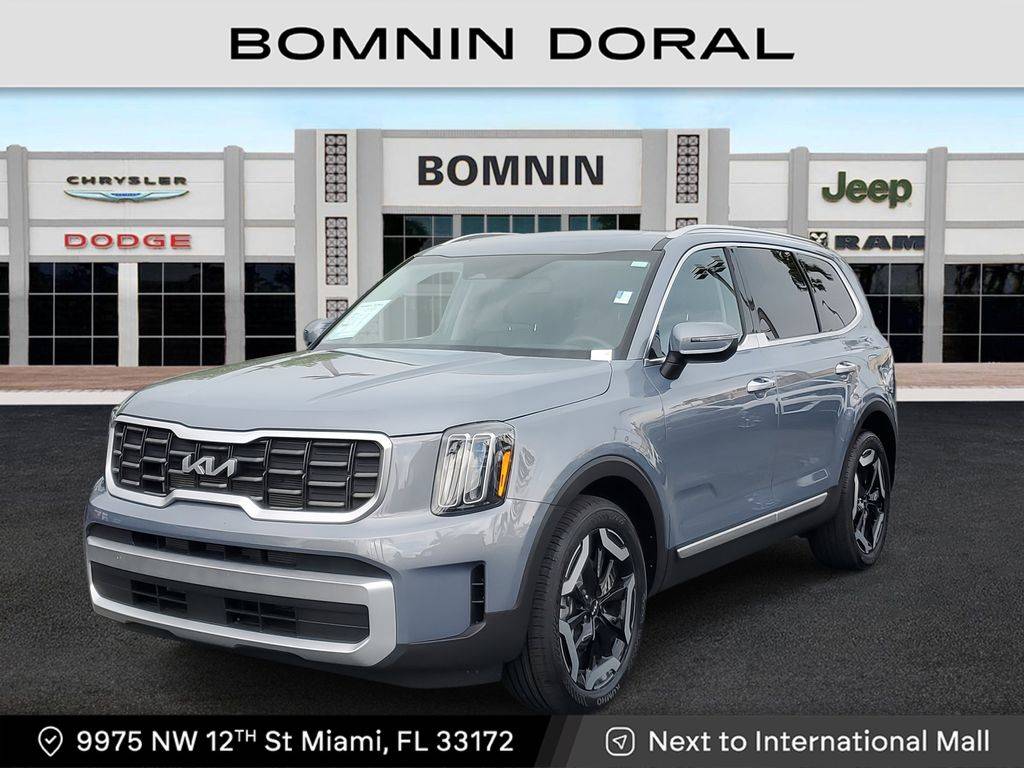 2024 Kia Telluride S — SUV — 32,424 mi — Doral, FL