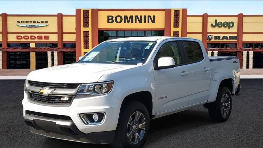 2020 Chevrolet Colorado Z71 — Pickup Truck — 46,598 mi — Doral, FL